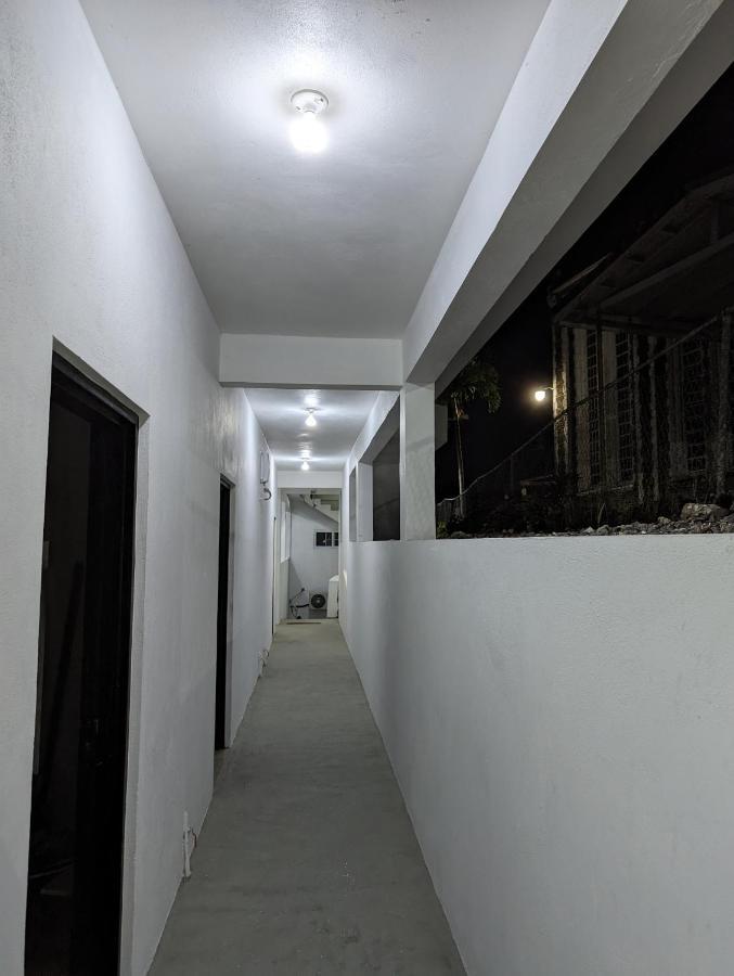 Inn The Town Port Antonio Buitenkant foto